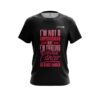 Pyramid Breast Cancer Superwoman CoolWick Bowling Jersey
