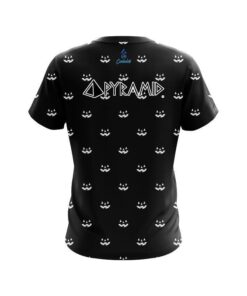 Alternative view of Pyramid Pumpkin Fever CoolWick Bowling Jersey