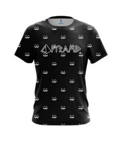 Pyramid Pumpkin Fever CoolWick Bowling Jersey