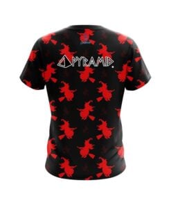 Alternative view of Pyramid The Great Witch Escape CoolWick Bowling Jersey