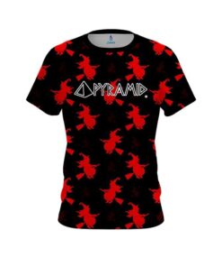 Pyramid The Great Witch Escape CoolWick Bowling Jersey