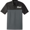 Radical Black Nike Coolwick Dri-FIT Micro Pique Polo