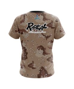 Alternative view of Radical Camo Reserves CoolWick Bowling Jersey
