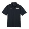 Radical Slant Nike Midnight Navy Dri-FIT Sport Swoosh Coolwick Polo