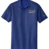 Radical Nike Dri-FIT Crosshatch Coolwick Bowling Polo