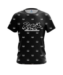Radical Pumpkin Fever CoolWick Bowling Jersey
