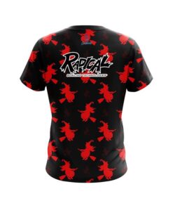 Alternative view of Radical The Great Witch Escape CoolWick Bowling Jersey