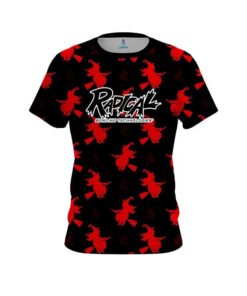 Radical The Great Witch Escape CoolWick Bowling Jersey