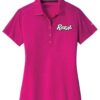 Radical Ludicrous Womans Nike Fireberry Dri-FIT Coolwick Polo