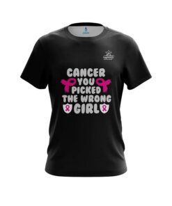 Roto Grip Breast Cancer Fight Back CoolWick Bowling Jersey