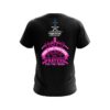 Roto Grip Breast Cancer Hope CoolWick Bowling Jersey - Image 2