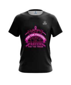 Roto Grip Breast Cancer Hope CoolWick Bowling Jersey