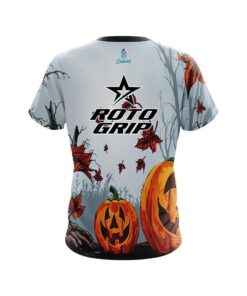 Alternative view of Roto Grip Halloween Happiness CoolWick Bowling Jersey