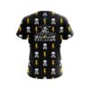 Roto Grip Lightning Skull CoolWick Bowling Jersey - Image 2