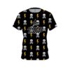 Roto Grip Lightning Skull CoolWick Bowling Jersey
