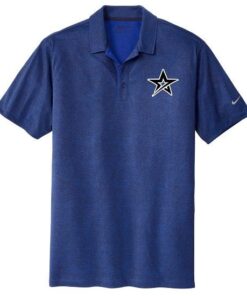 Roto Grip Idol Pro Nike Old Royal Dri-FIT Coolwick Polo