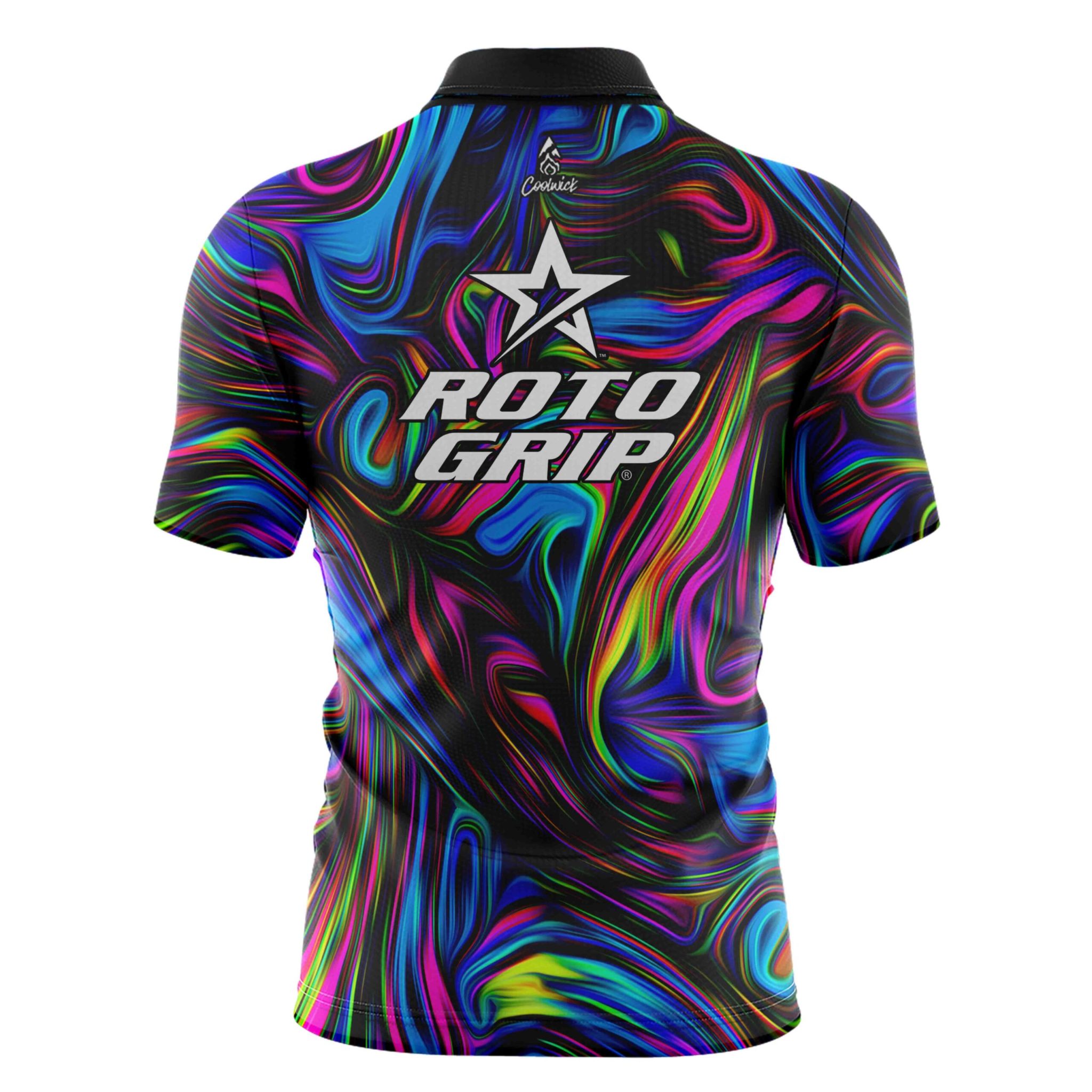 CoolWick Roto Grip Super Hero 6 Bowling Jersey