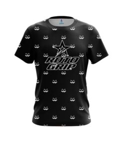 Roto Grip Pumpkin Fever CoolWick Bowling Jersey