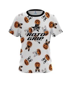 Roto Grip Pumpkin Puppy Patch CoolWick Bowling Jersey