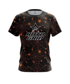 Roto Grip Spider Web Madness CoolWick Bowling Jersey