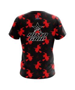 Alternative view of Roto Grip The Great Witch Escape CoolWick Bowling Jersey