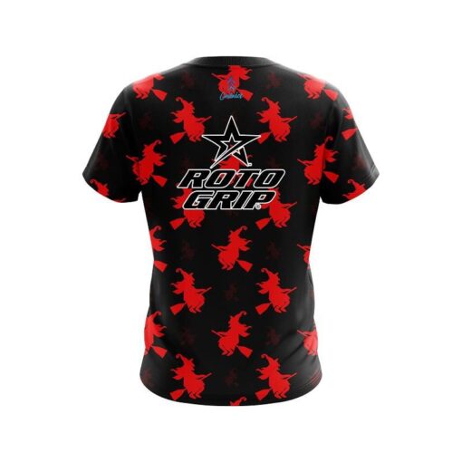 Roto Grip The Great Witch Escape CoolWick Bowling Jersey - Image 2