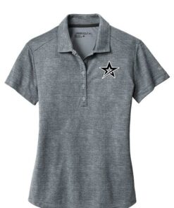 Roto Grip Idol Pro Womans Nike Cool Grey Dri-FIT Coolwick Polo
