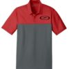 Storm Varsity Red Nike Coolwick Dri-FIT Micro Pique Polo