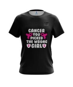 Storm Breast Cancer Fight Back CoolWick Bowling Jersey