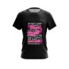 Storm Breast Cancer Strength CoolWick Bowling Jersey