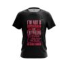 Storm Breast Cancer Superwoman CoolWick Bowling Jersey