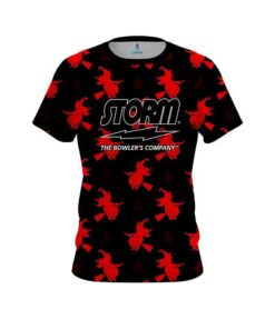 Storm The Great Witch Escape CoolWick Bowling Jersey