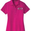 Storm Hyroad Womans Nike Fireberry Dri-FIT Coolwick Polo