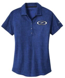 Storm Hyroad Womans Nike Old Royal Dri-FIT Coolwick Polo