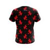 Plain The Great Witch Escape CoolWick Bowling Jersey - Image 2