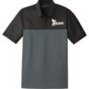 Track Black Nike Coolwick Dri-FIT Micro Pique Polo