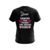 Track Breast Cancer Fight Back CoolWick Bowling Jersey - Image 2
