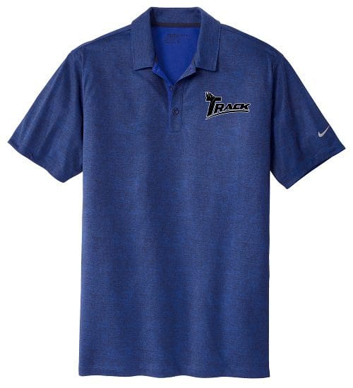Track Men's Nike Dri-FIT CoolWick Polo