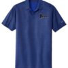 Track Nike Dri-FIT Crosshatch Coolwick Polo