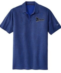 Track Nike Dri-FIT Crosshatch Coolwick Polo