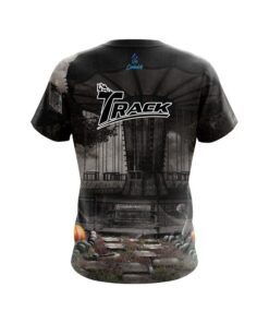 Alternative view of Track Spooky Carnival Carousel CoolWick Bowling Jersey