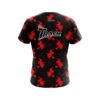 Track The Great Witch Escape CoolWick Bowling Jersey - Image 2