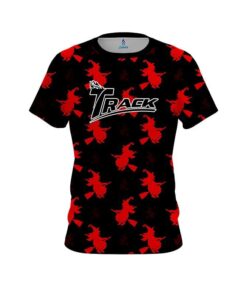 Track The Great Witch Escape CoolWick Bowling Jersey