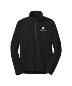 Ebonite Men's GB3 1/2 Zip Microfleece Pullover