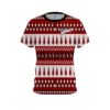12Bagger Christmas Spirit CoolWick Bowling Jersey