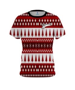 12Bagger Christmas Spirit CoolWick Bowling Jersey