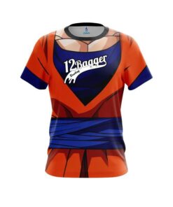 12Bagger DBG CoolWick Bowling Jersey