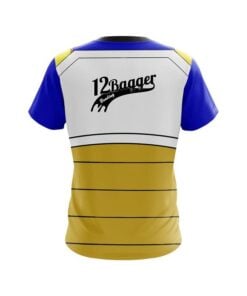 Alternative view of 12Bagger DBV CoolWick Bowling Jersey