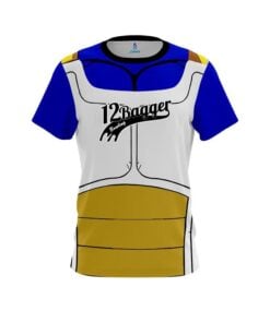 12Bagger DBV CoolWick Bowling Jersey