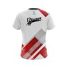 12Bagger Flyer Red CoolWick Bowling Jersey - Image 2